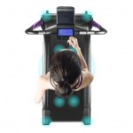 UrbanTrek TD-M2 Plug & Run Motorised Treadmill